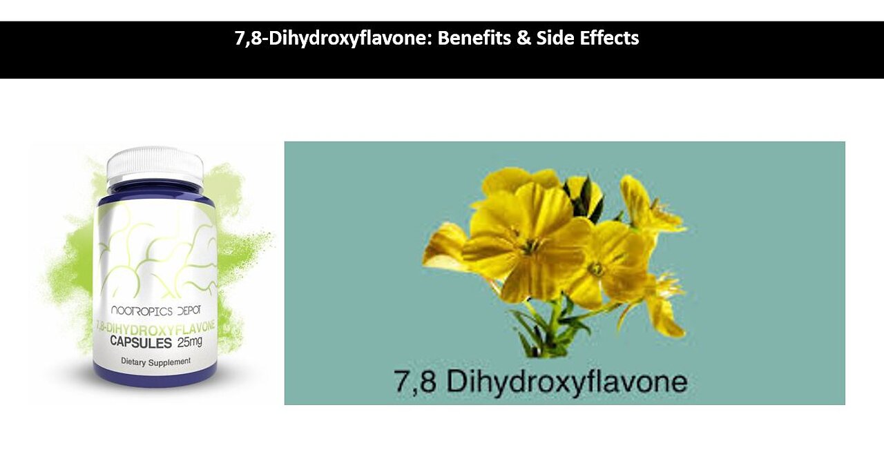 7,8-DHF - Novel Plant Compound