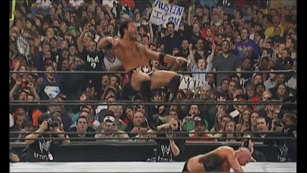 WWE stone cold steve austin best stunners