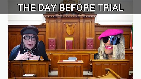 WHAT DC MEDIA GIRL IS DOING BEFORE HER TRIAL