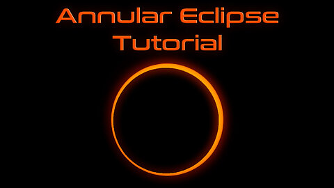 Learn how to Photograph the Annular Eclipse