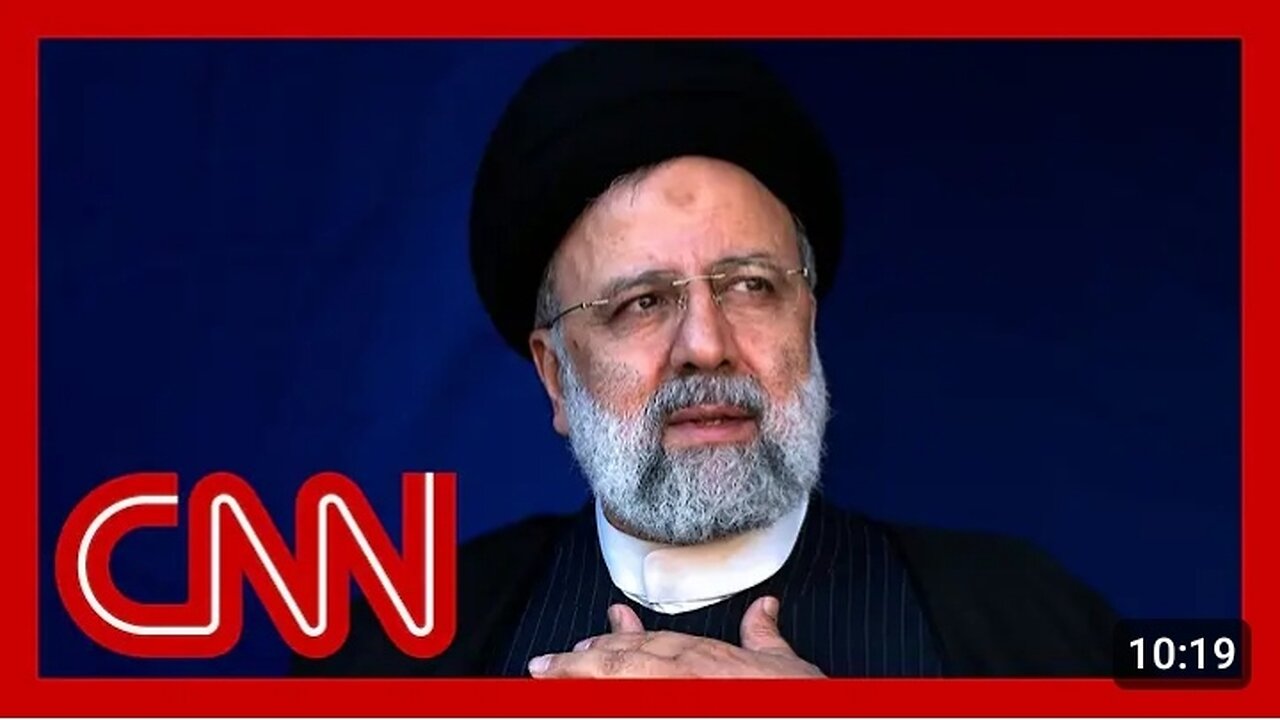 Iran's President dead after helicopter crash, state media confirms | Watch