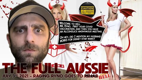 The Full Aussie | Ryno's Rehab