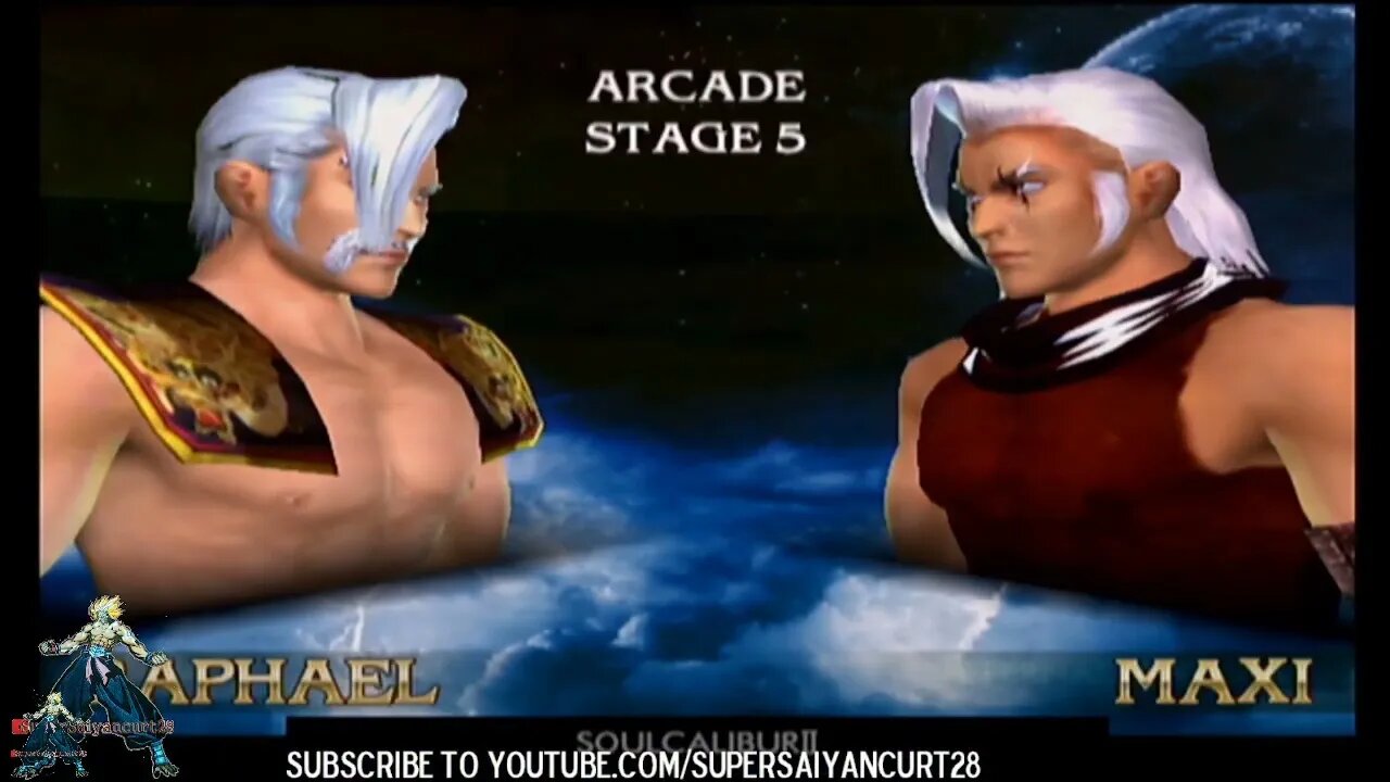 Soul Calibur 2:Destiny Play As Heihachi Mishima Mod On Xbox