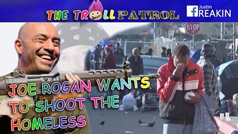 Tim Pool Talks Joe Rogan Calling Trump A Manbaby Rogan Calls For Shooting Homeless