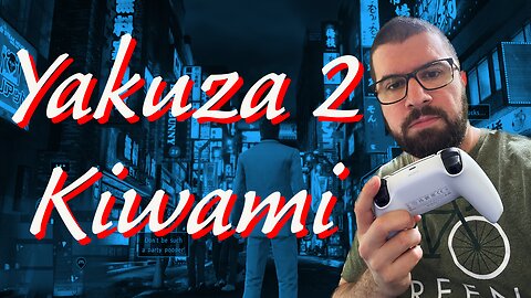 Yakuza 2 Kiwami on PS5