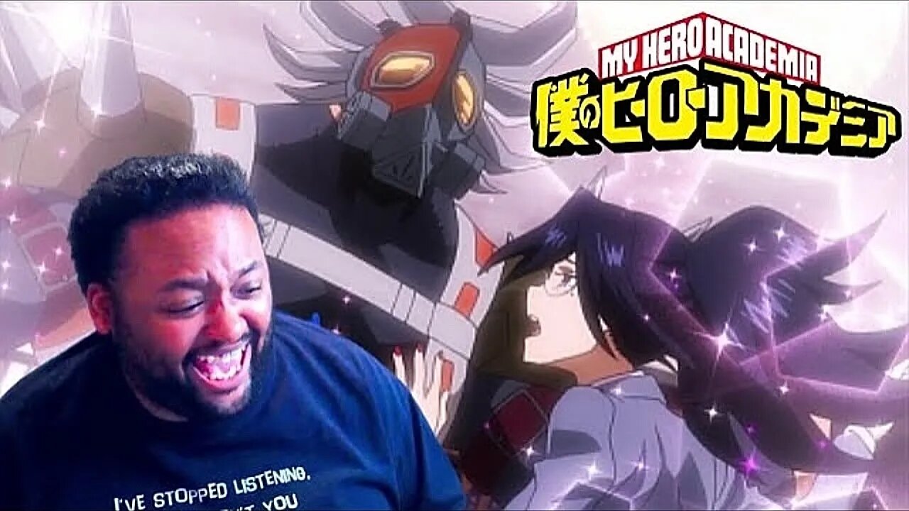 My Hero Academia S3 Ep 20 SPECIAL Love Case Reaction