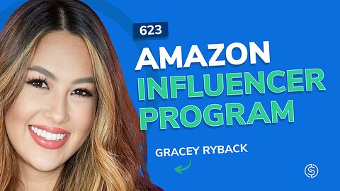 From Amazon Influencer To Amazon Seller | SSP #623