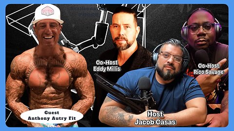 Anthony Autry on health and fitness