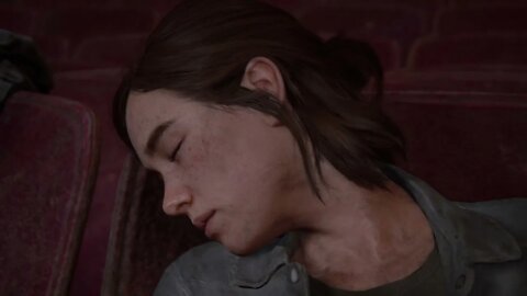 The Last of Us 2 New Game+ Part 22