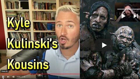 Hard Videos: 19SEP2024 “Kyle Kulinski’s Kousins”