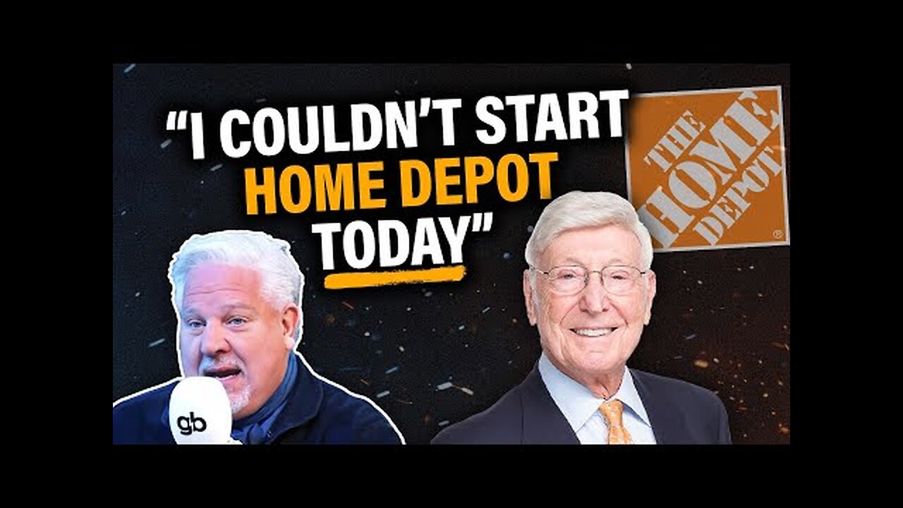 Home Depot founder SLAMS Biden for 'BRINGING DOWN' America