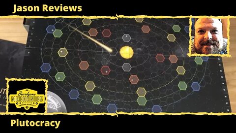 Jason's Board Game Diagnostics of Plutocracy