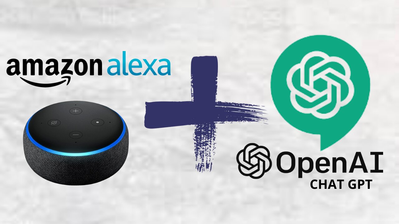 ALEXA COM CHAT GPT (TUTORIAL)