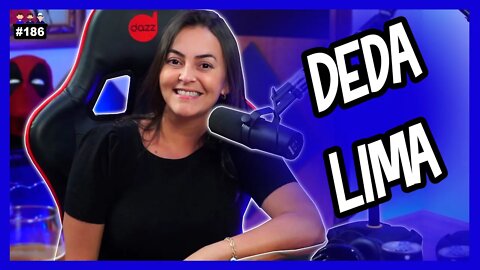 Deda Lima - Presidente Comissão Direitos das Mulheres - Podcast 3 Irmãos #186