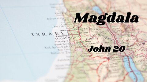 Magdala - Pastor Jeremy Stout