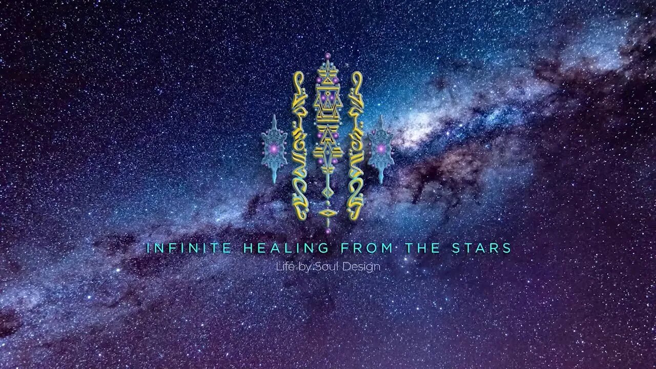 Universal Heart Healing Meditation - Solar Eclipse