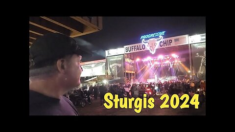 Sturgis 2024 Buffalo Chip