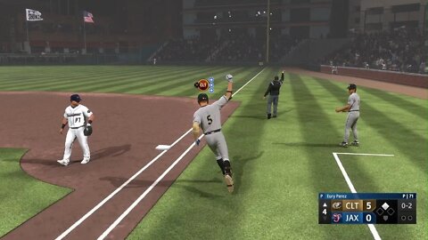 MLB The Show 22 (P2) 3-run HR (26)