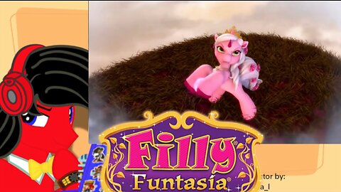 Robert Who Reaction To (Filly Fantasia) Episode 6 Dreams of Doom: “My Man Cedric, Calm Down!”