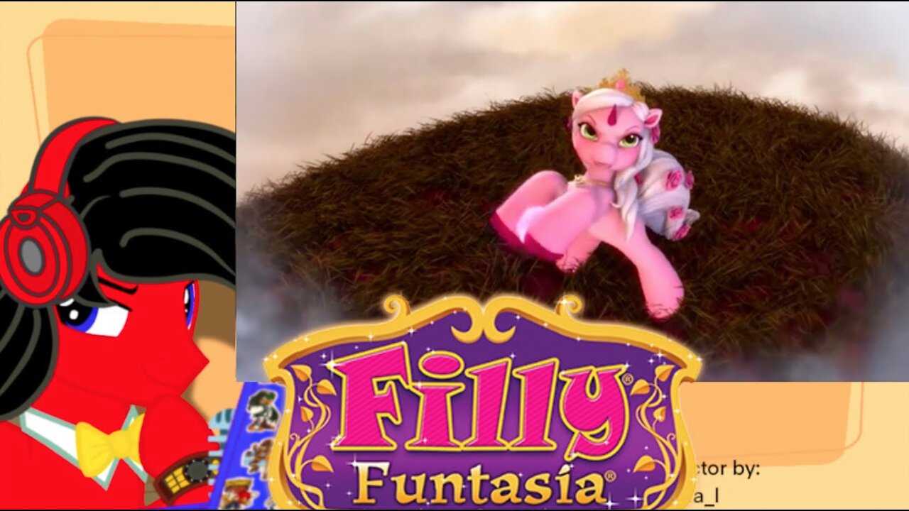 Robert Who Reaction To (Filly Fantasia) Episode 6 Dreams of Doom: “My Man Cedric, Calm Down!”