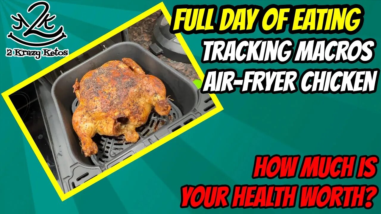 How much is your health worth? | Does tracking on keto work? | Keto Full day of eating vlog