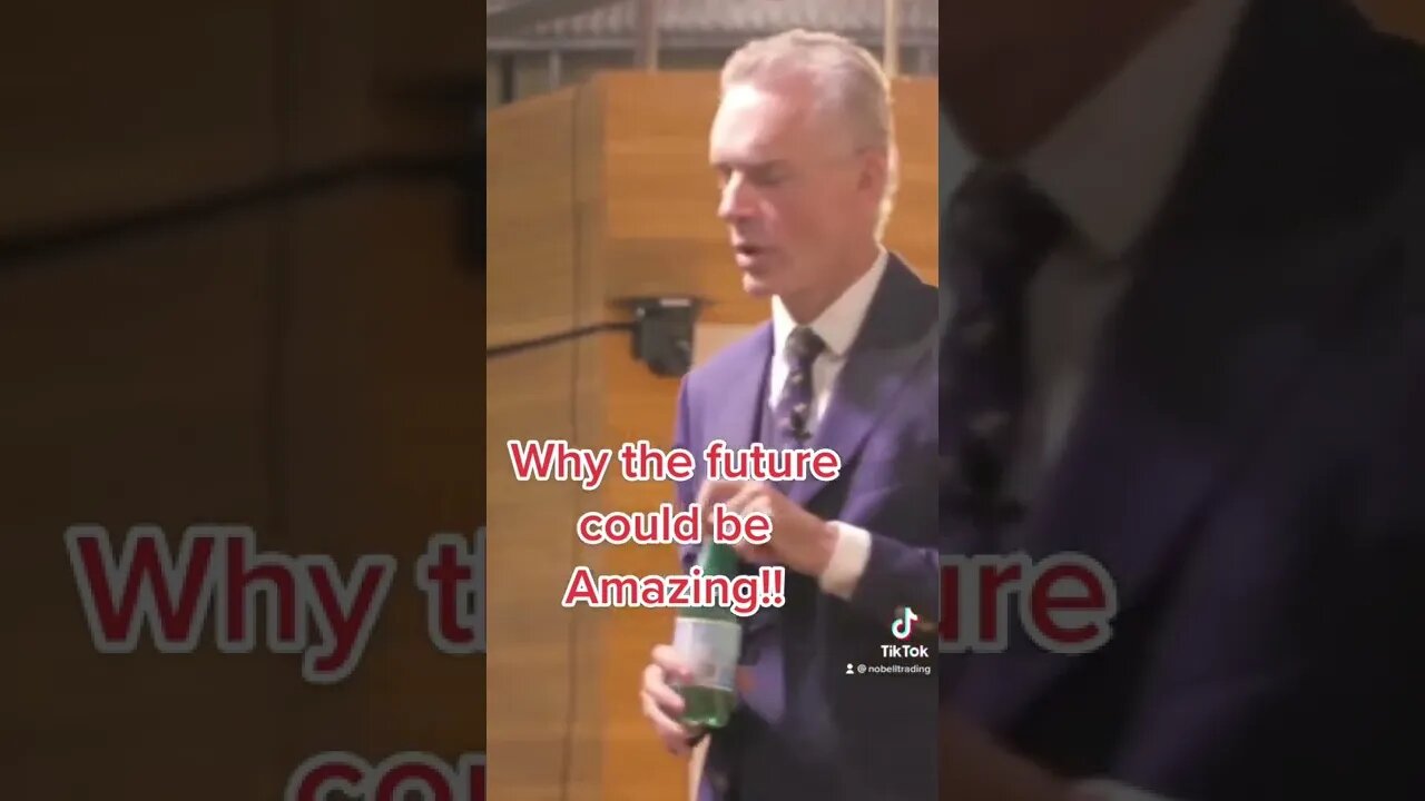 Some Good News about the Future