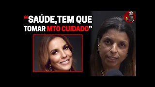 IVETE SANGALO com Vandinha Lopes | Planeta Podcast (Sobrenatural)