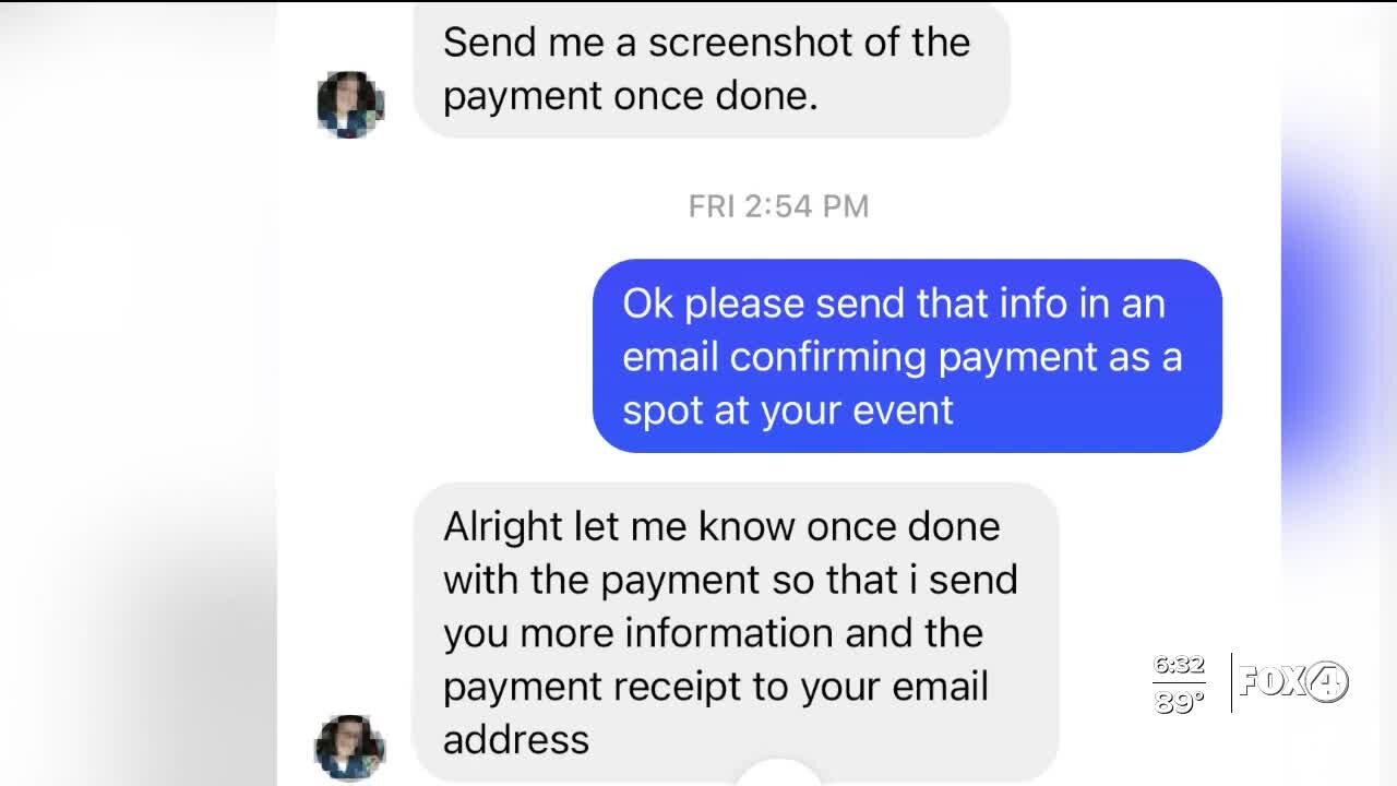 Facebook scammer impersonates local nonprofit