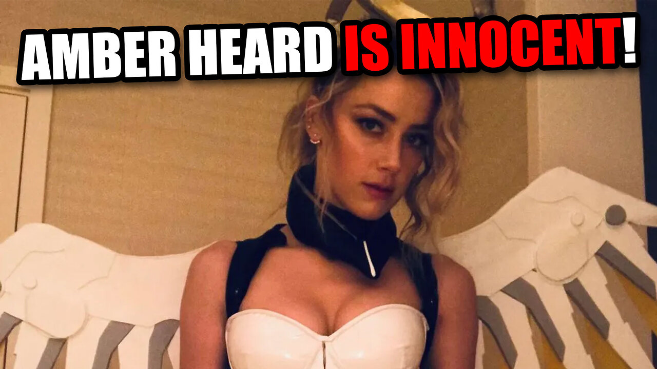 Amber Heard Vindicated