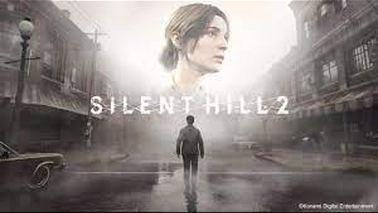 Where The HELL IS SILENT HILL 2 REMAKE-