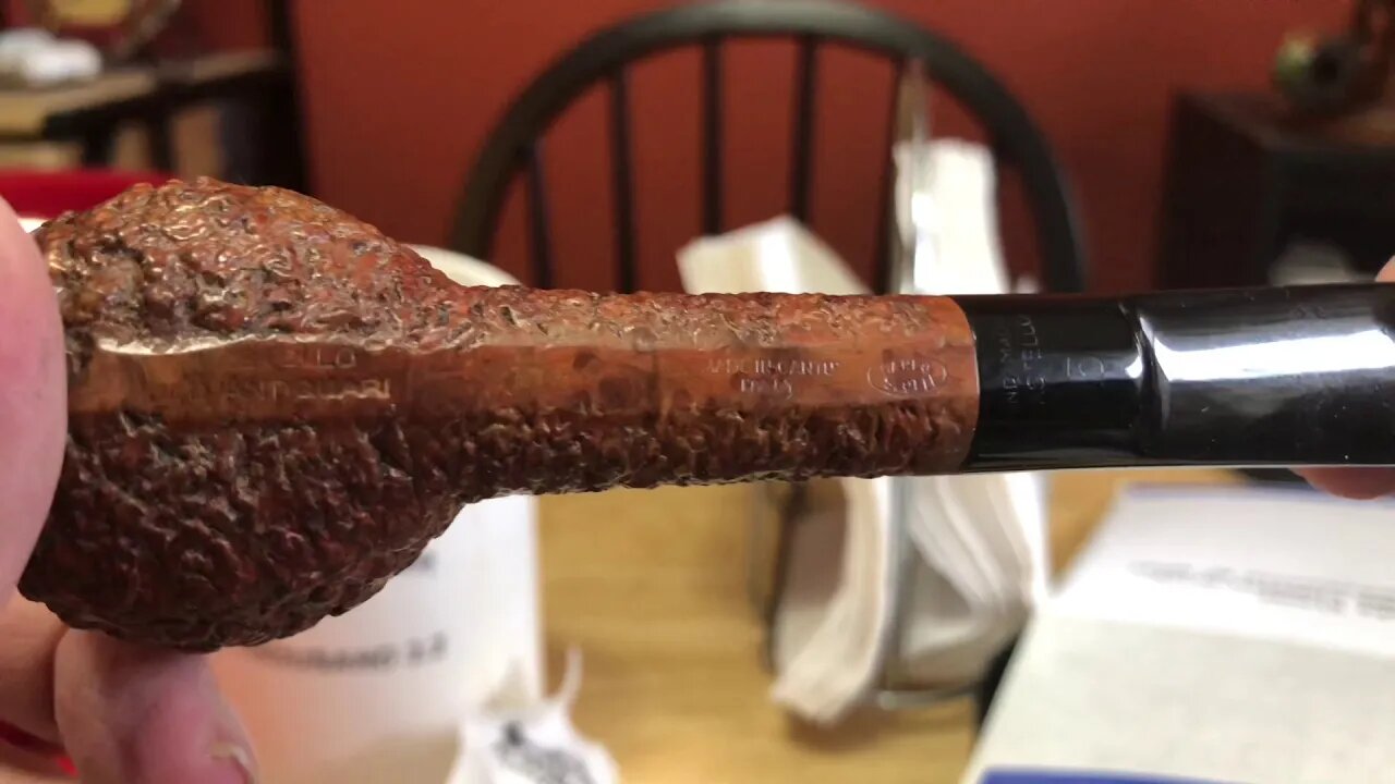 Pipe Cabinet tour part 2 top shelf