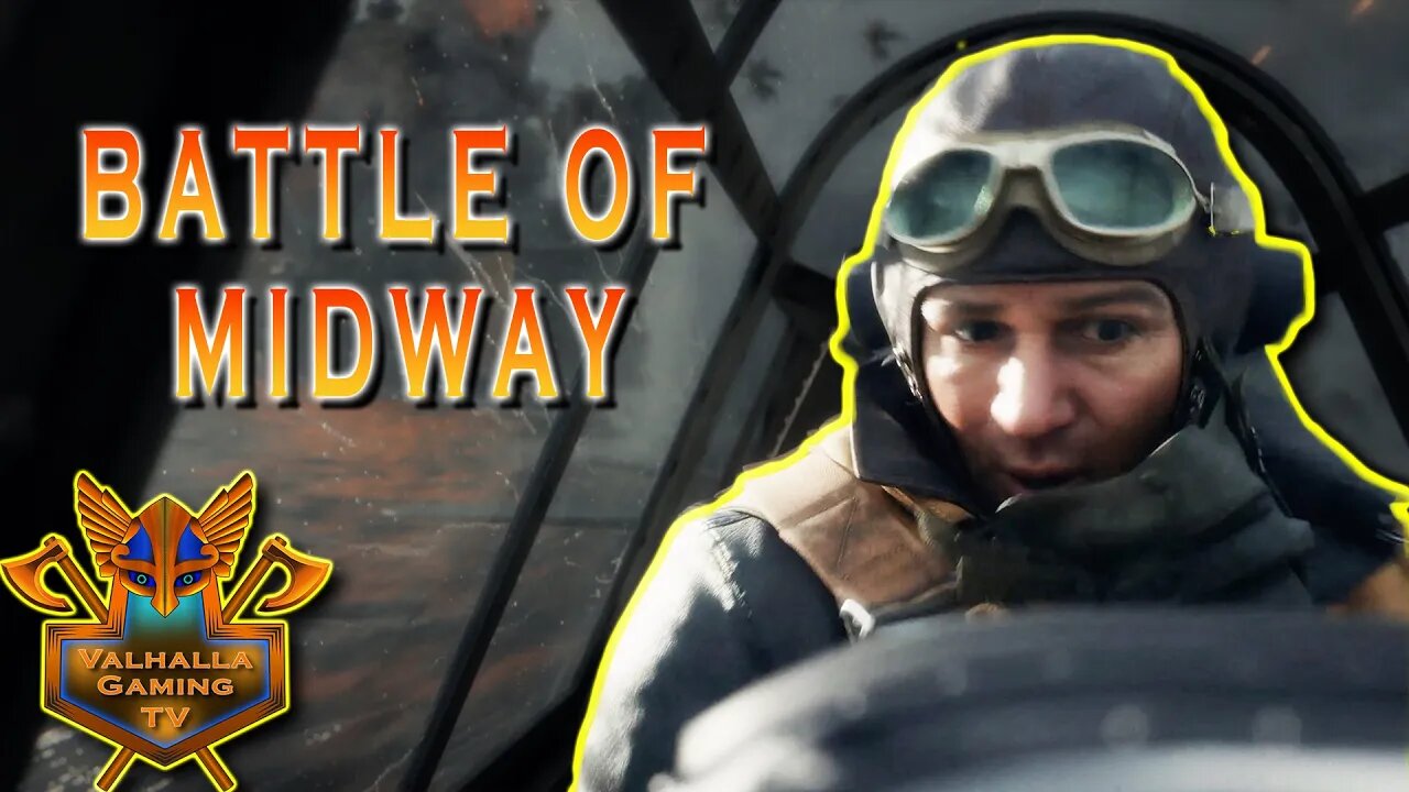 COD: Vanguard - Campaign Mission 4 - The Battle Of Midway | No Commentary