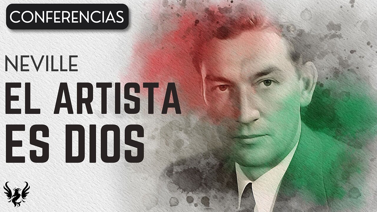 💥 Neville Goddard ❯ El Artista es Dios 📚