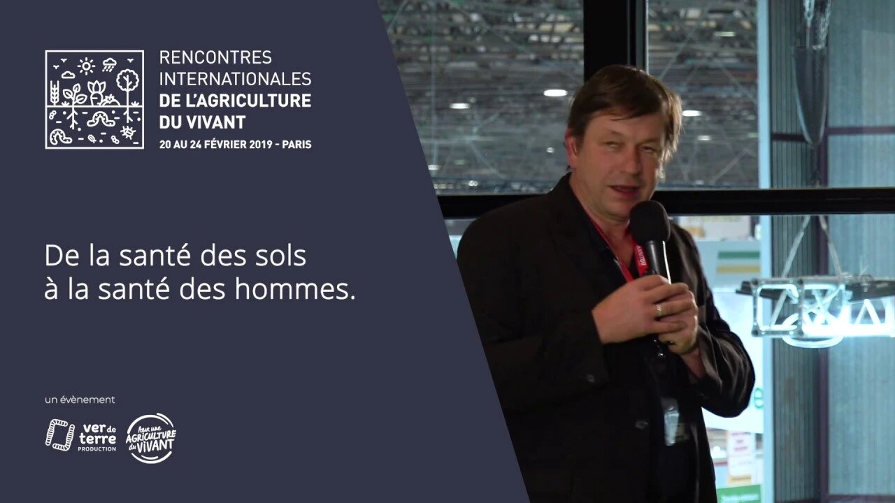 Qu'est-ce que l'agroécologie ? par Frédéric Thomas