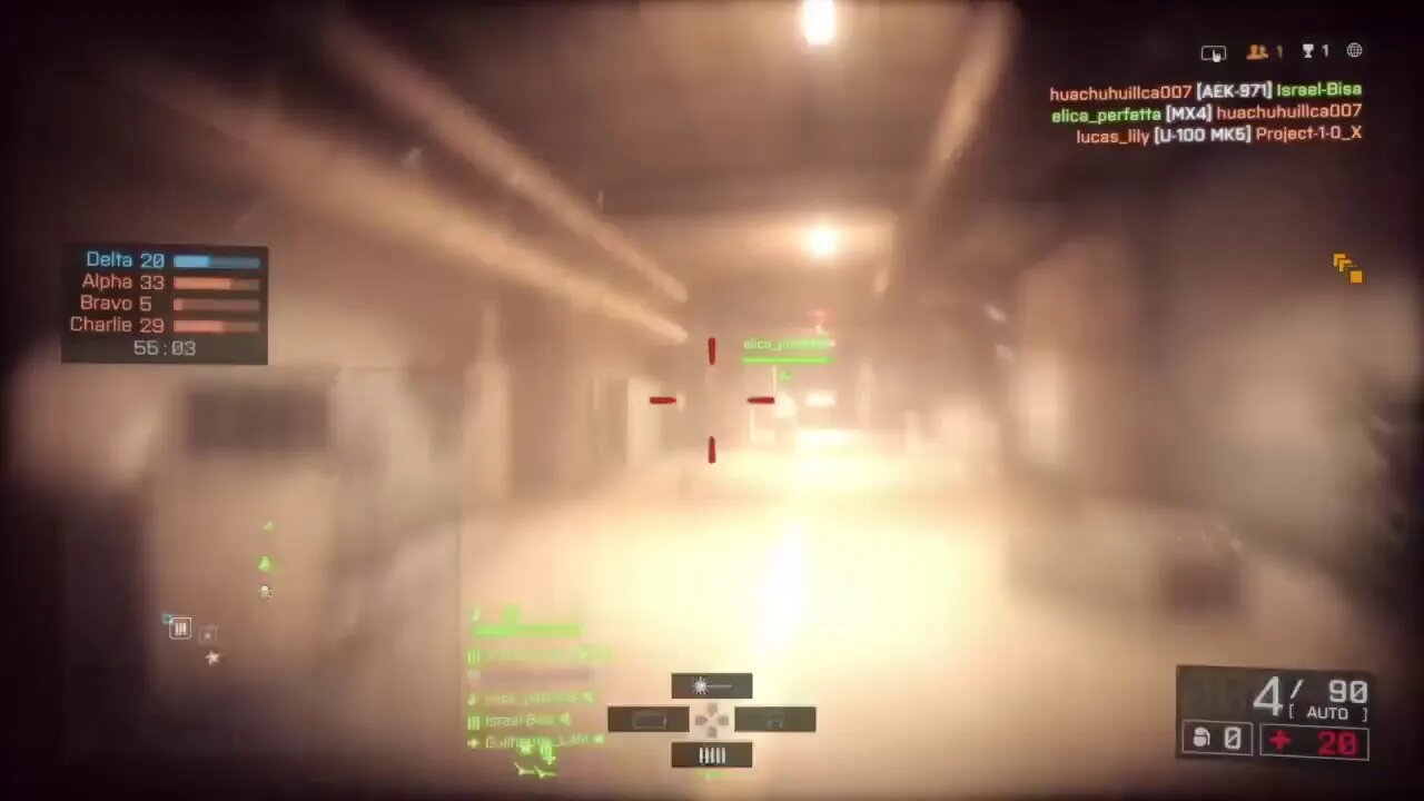 Battlefield 4 - Quarentena 27/03