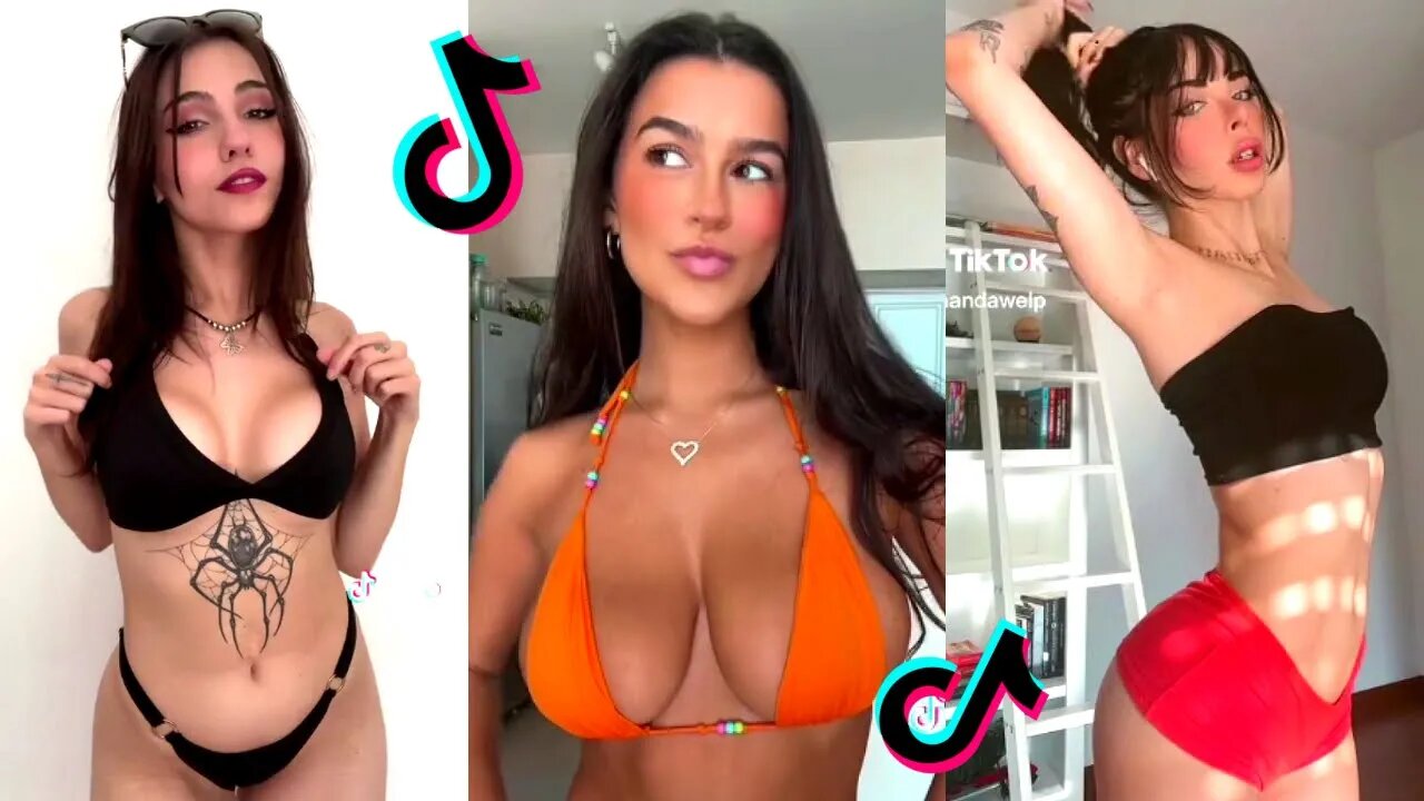 TikTok THOTS Compilation - Part 5