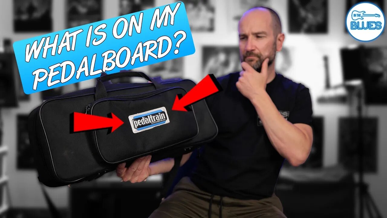 My Pedalboard Rundown: My Signal Chain Explained!