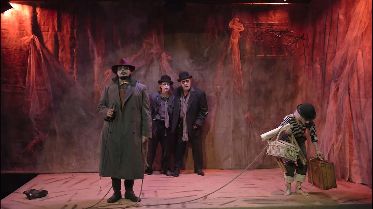 Waiting for Godot by Samuel Beckett - Performance