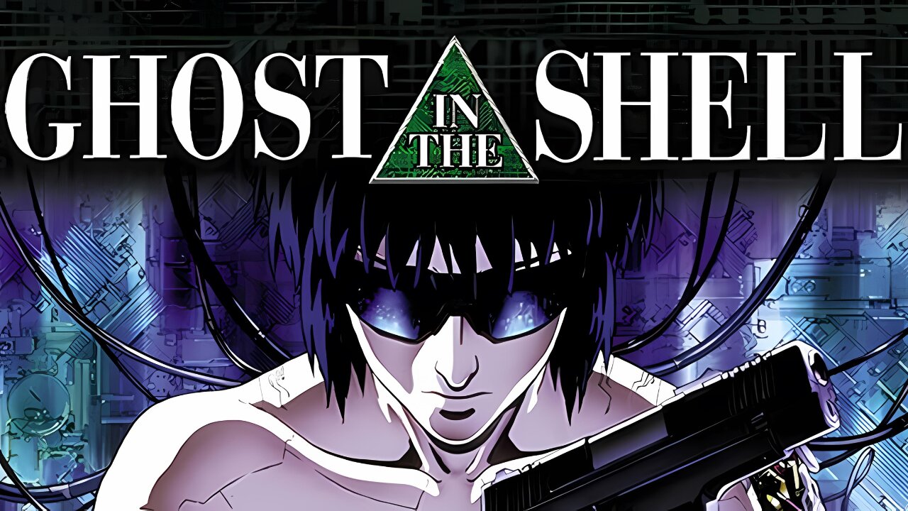 GHOST IN THE SHELL (1996)