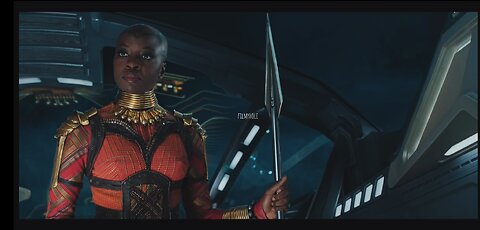 T_Challa_vs_Traffickers_I_Never_Freeze__Scene_Black_Panther_2018_Movie_Clip_HD(720p)