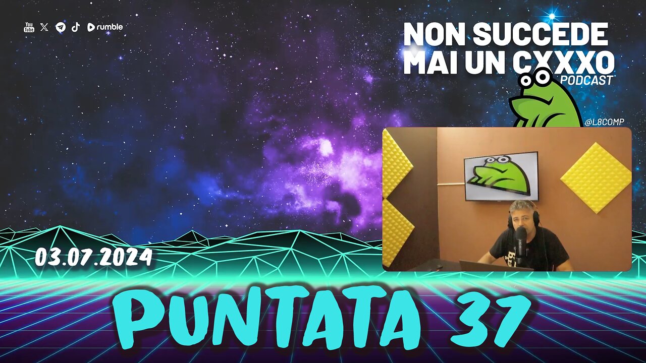 Puntata 37: Meme a non finire! 😂🎙