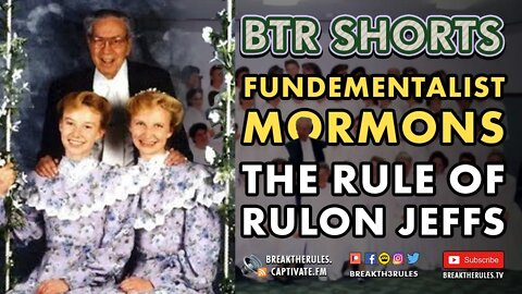 Fundamentalist Mormons - The Rule of Rulon Jeffs