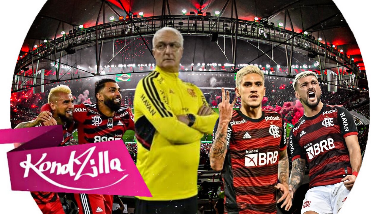 Os Coringas do Flamengo - Flamengo Não Tava Bem Nós tava na fase Mal