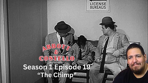 The Abbott and Costello Show | Season 1 Episode 19 | Reaction