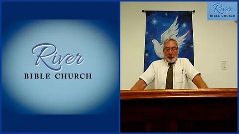 River Bible Church - Think Inside the Book Series - 1 Thess. 3:6-10