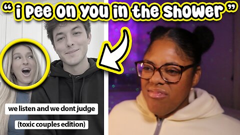 The WILDEST "We Listen and We Don't Judge" TikToks | REACTION