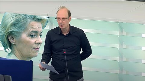 Pfizer-Akte vonderLeyen (Re-Upload)