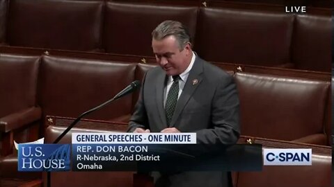 Rep Don Bacon Honors Omaha Women Who Created 140,000+ Masks