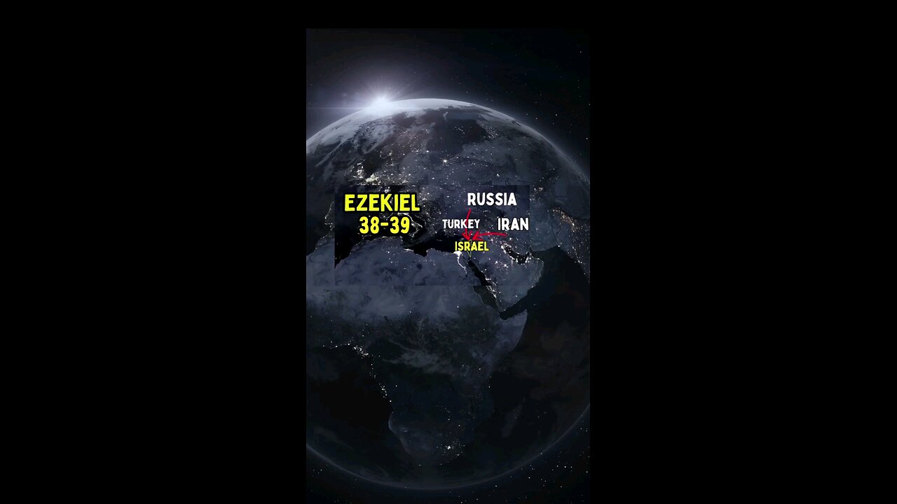 Can Ezekiel 38-39 War Happen Soon.