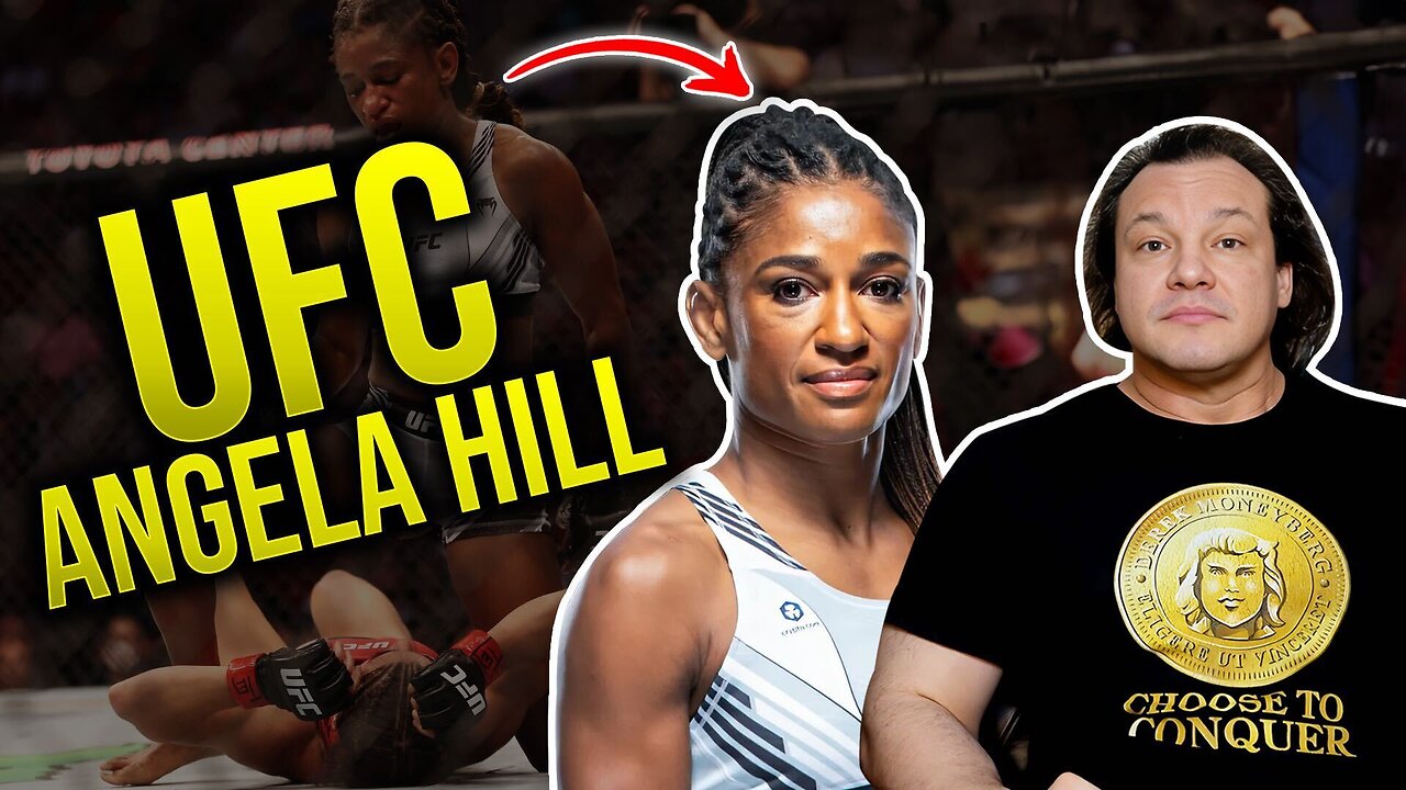 Angela Hill's UFC Journey: From Muay Thai to the Octagon